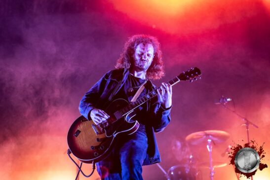 WITCHCRAFT at SONIC BLAST FEST 2025 - Photo @pmgama | @culturaempeso