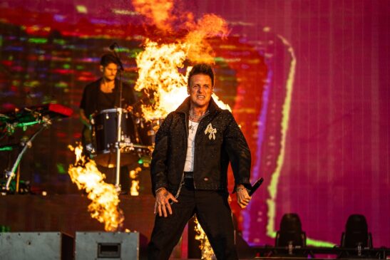 Papa Roach - Wacken 2025