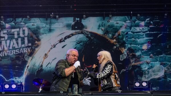 Udo Dirkschneider & Doro Pesch - Wacken 2025
