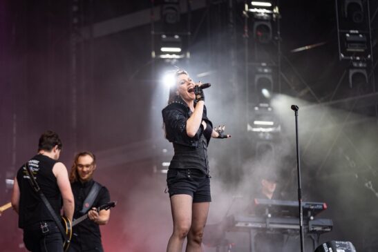 Floor Jansen - Wacken 2025