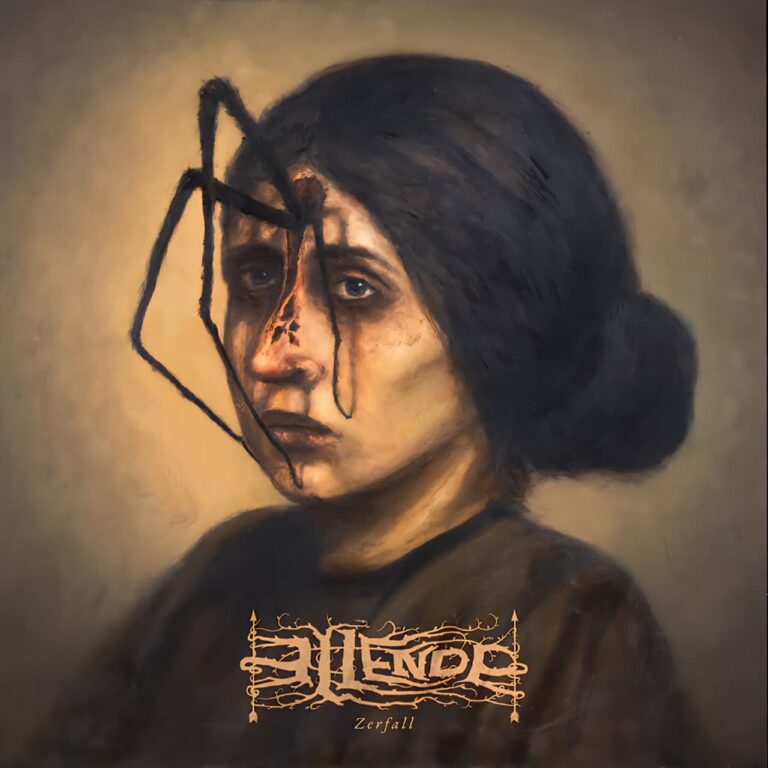 Ellende anuncia novo álbum para janeiro de 2026