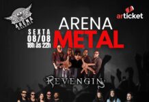 Noite Mágica: Midgard + Revengin + Motores Malditos – Arena Galeria (08/08/2025)