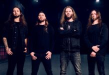Decapitated no LAV Lisboa Ao Vivo com os Killswitch Engage
