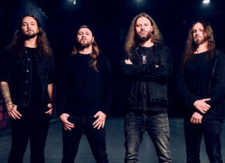 Decapitated no LAV Lisboa Ao Vivo com os Killswitch Engage