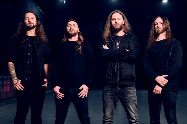Decapitated no LAV Lisboa Ao Vivo com os Killswitch Engage