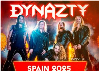 Z Live On Tour: Dynazty passará por várias cidades Espanholas