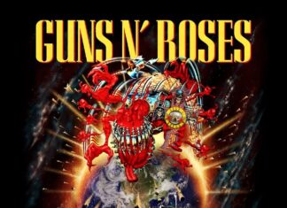 Guns N’ Roses en Bogotá este 7 de octubre: una noche de rock legendario
