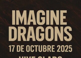 Páramo Presenta: Imagine Dragons – Vive Claro – BOGOTÁ – COLOMBIA