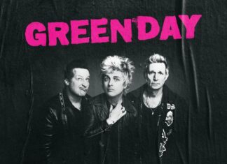 Green Day sacudirá a Bogotá com um concerto imperdível em 2025