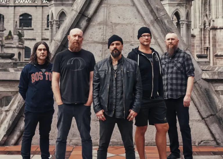 Killswitch Engage regressam a Portugal após mais de 20 anos!