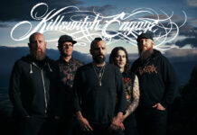 Killswitch Engage @ LAV Lisboa Ao Vivo com Fit for an Autopsy, Decapitated e Employed to Serve | 29/10/2025