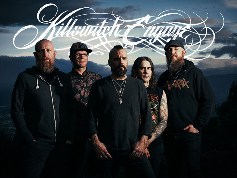 Killswitch Engage @ LAV Lisboa Ao Vivo com Fit for an Autopsy, Decapitated e Employed to Serve | 29/10/2025