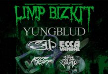 Limp Bizkit encabeza LOSERVILLE 2025 en Bogotá: un festival para los que nunca encajaron
