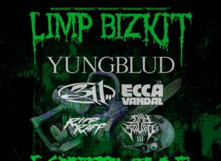 Limp Bizkit encabeza LOSERVILLE 2025 en Bogotá: un festival para los que nunca encajaron