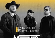 Molchat Doma – Colombia – 07/11/2025 – Royal Center ( Bogotá)