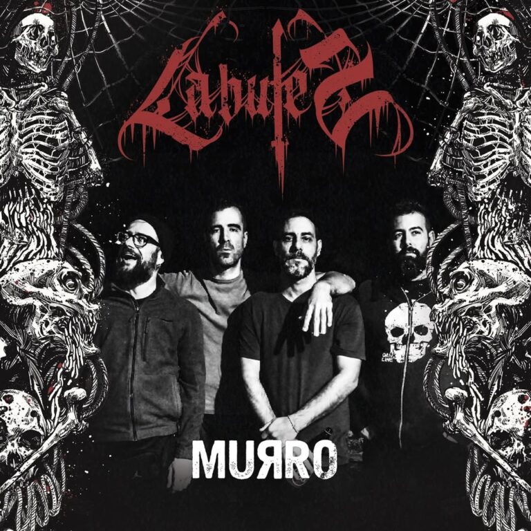 MURRO no Labutes Metal Fest em Setúbal – 27/09/2025