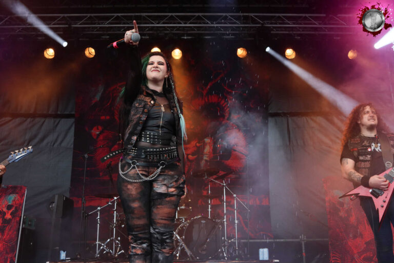 Review: Wacken day 1 – O inicio de uma festa