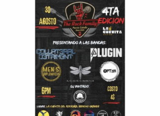 Puerto Cabello se Consolida como la Capital del Rock en Venezuela