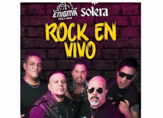 Enigma Rock Bar vibra con la legendaria banda valenciana WOR