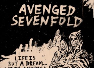 Páramo apresenta: Avenged Sevenfold chega a Colombia para fazer história