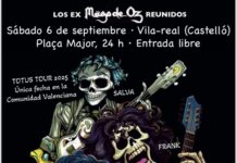 Triunfo total em Villa-Real – Espanha