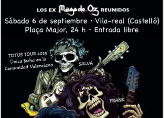 Triunfo total em Villa-Real – Espanha