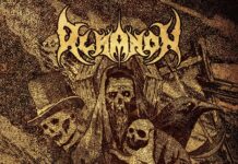 REVIEW DISC: Almanon e a Sinfonia da Loucura em Primitive Infernal