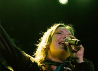 A Magistral Sinfonia e uma Icônica Artista – Magistry e Annete Olzon em São Paulo, 27/09/2025