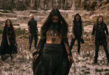 ANZV: ritualismo e atmosfera no SWR Barroselas Metalfest 2026