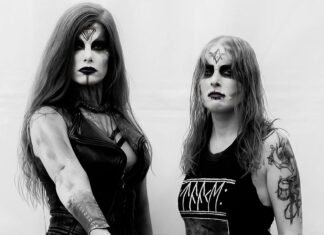 HARDMETALFEST 2026: Força Feminina do Black Metal Será Representada por Asagraum!- Mangualde, Portugal
