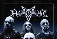 Azaghal, gigante do Black Metal europeu – 14/02/2026 Em Belo Horizonte / MG
