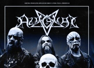 Azaghal, gigante do Black Metal europeu – 14/02/2026 Em Belo Horizonte / MG