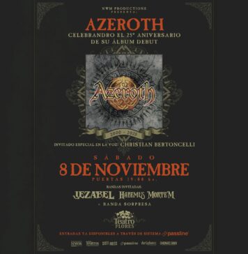 Entrevista a Azeroth