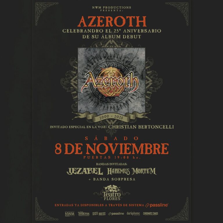 Entrevista a Azeroth