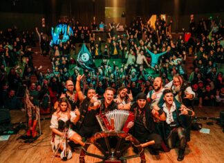 BARLOVENTOS – Nueva Canción para este 13 de Septiembre!