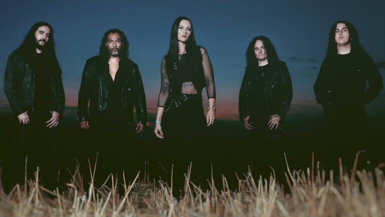 Bloodhunter confirmados para dia 4 de outubro no Viseu Rockfest