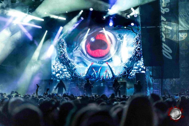 Brutal Assault 2025 Review: Day 2