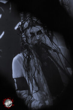 Darkened Nocturn Slaughtercult, fotografia por @jonathanmohamedphoto