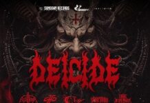 DEICIDE -QUITO- ECUADOR 2025