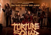 Dark Dimensions Fest – Genocidio- 21/12/25, Burning House em Sâo Paulo – SP