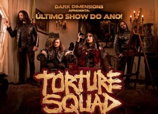 Dark Dimensions Fest – Siegrid Ingrid- 21/12/25, Burning House em Sâo Paulo – SP