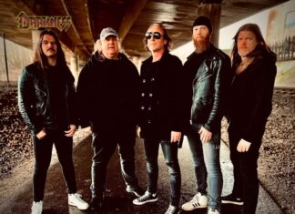 HARDMETALFEST 2026: Estreia Absoluta da Lendária Banda Alemã Darkness em Portugal!- Mangualde