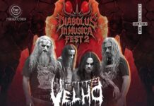 Amazarak – “Diabolus In Musica Fest 2” – La Iglesia em São Paulo – 21/03/2026