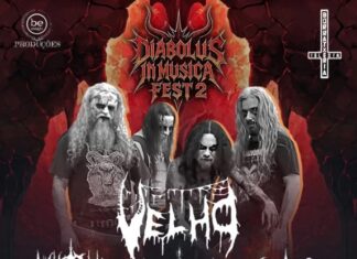 Spíritual Hate – “Diabolus In Musica Fest 2” – La Iglesia em São Paulo – 21/03/2026