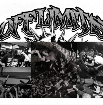 A cena hardcore, um resumo em preparação para OFF LIMITS