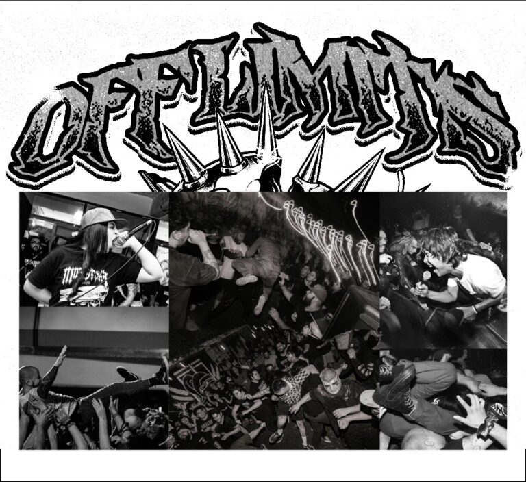 A cena hardcore, um resumo em preparação para OFF LIMITS