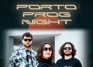 Phase Transition confirmados no Porto Prog Night!