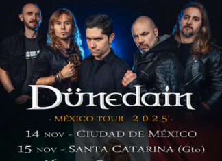 ENTREVISTA. Dünedain, um olhar para o futuro imediato.