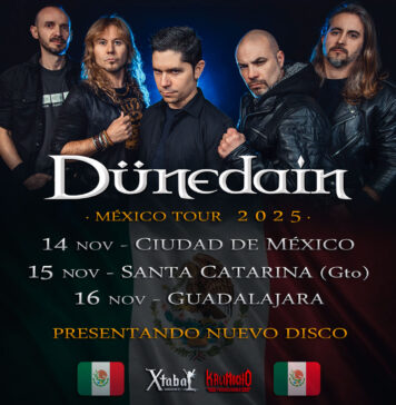 ENTREVISTA. Dünedain, um olhar para o futuro imediato.