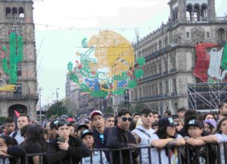 Review: Post-género, Residente en el Zócalo